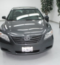 toyota camry 2009 dk  gray sedan le gasoline 4 cylinders front wheel drive automatic 91731