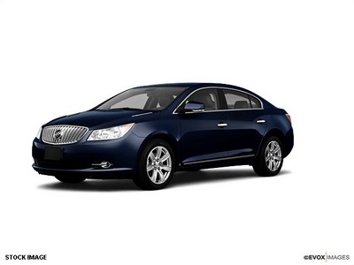 buick lacrosse 2010 sedan cxl gasoline 6 cylinders front wheel drive 6 speed automatic 55313