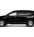 chevrolet traverse 2010 suv lt gasoline 6 cylinders front wheel drive 6 speed automatic 55313