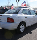plymouth neon 1998 white sedan gasoline 4 cylinders front wheel drive automatic 80229