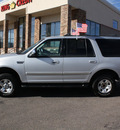 ford expedition 1997 silver suv xlt gasoline v8 4 wheel drive automatic with overdrive 80229