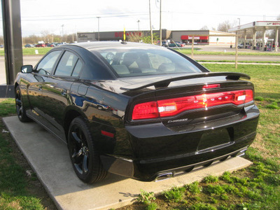 dodge charger 2012 black sedan sxt plus gasoline 6 cylinders rear wheel drive 8 speed 62863