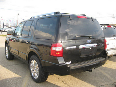 ford expedition 2012 black suv limited flex fuel 8 cylinders 4 wheel drive 6 speed automatic 62863