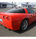 chevrolet corvette 2000 red hatchback gasoline v8 rear wheel drive automatic with overdrive 98901