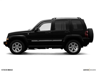 jeep liberty 2007 suv gasoline 6 cylinders 4 wheel drive not specified 80126