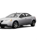 pontiac g6 2009 sedan gasoline 4 cylinders front wheel drive not specified 80126