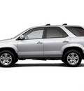 acura mdx 2006 suv gasoline 6 cylinders all whee drive not specified 80126