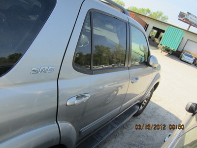 toyota sequoia