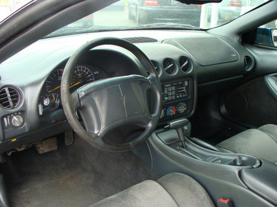 pontiac firebird 1994 teal hatchback base gasoline v6 rear wheel drive automatic 60411