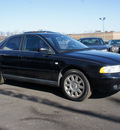 audi a4 2001 black sedan 2 8 quattro gasoline 6 cylinders all whee drive automatic 60411