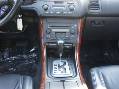 acura tl 2003 black sedan 3 2 gasoline 6 cylinders sohc front wheel drive automatic 60411