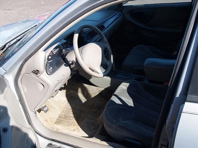 chevrolet malibu 1998 silver sedan gasoline v6 front wheel drive automatic 60411