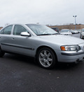 volvo s60 2002 silver sedan 2 4t awd gasoline 5 cylinders all whee drive automatic 60411