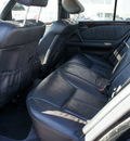 mercedes benz e class 1998 black sedan e320 gasoline 6 cylinders rear wheel drive automatic 60411