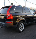 volvo xc90 2005 black suv v8 gasoline 8 cylinders all whee drive automatic 60411