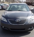 toyota camry 2009 dk  gray sedan xle v6 gasoline 6 cylinders front wheel drive automatic 06019