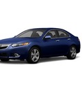 acura tsx 2012 sedan w tech gasoline 4 cylinders front wheel drive shiftable automatic 55420