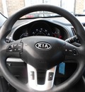 kia sportage 2011 silver suv lx gasoline 4 cylinders front wheel drive automatic 43228