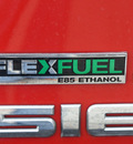 gmc sierra 1500 2009 red slt flex fuel 8 cylinders 2 wheel drive automatic 76087