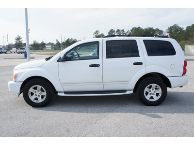 dodge durango 2004 silver suv limited gasoline 8 cylinders rear wheel drive automatic 77388