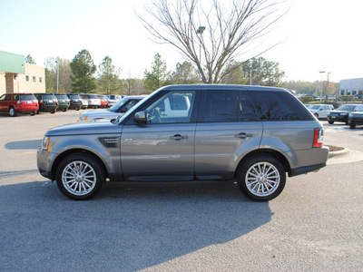 land rover range rover sport 2010 dk  gray suv hse gasoline 8 cylinders 4 wheel drive automatic 27511