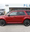 ford escape 2010 red suv xlt flex fuel 6 cylinders front wheel drive automatic 77388