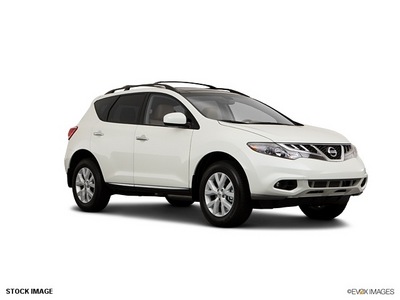 nissan murano 2011 suv gasoline 6 cylinders all whee drive cont  variable trans  77388