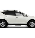nissan murano 2011 suv gasoline 6 cylinders all whee drive cont  variable trans  77388