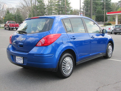 nissan versa 2009 hatchback gasoline 4 cylinders front wheel drive not specified 28805