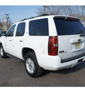 chevrolet tahoe 2007 summit white suv ltz 8 cylinders automatic 07507