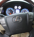 lexus lx 570 2009 black suv gasoline 8 cylinders 4 wheel drive automatic 91731