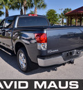 toyota tundra 2008 gray sr5 trd off road gasoline 8 cylinders 2 wheel drive automatic 32771