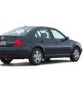 volkswagen jetta 2001 sedan glx vr6 gasoline 6 cylinders front wheel drive not specified 55313