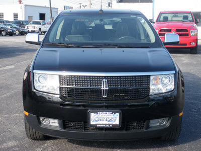 lincoln mkx 2008 black suv limited edition gasoline 6 cylinders all whee drive automatic with overdrive 61832