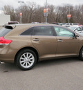 toyota venza 2009 lt  brown wagon awd 4cyl gasoline 4 cylinders all whee drive automatic 56001