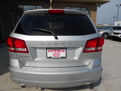 dodge journey 2011 silver suv flex fuel 6 cylinders all whee drive 6 speed automatic 43228