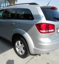 dodge journey 2011 silver suv flex fuel 6 cylinders all whee drive 6 speed automatic 43228