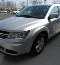 dodge journey 2011 silver suv flex fuel 6 cylinders all whee drive 6 speed automatic 43228