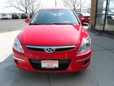 hyundai elantra touring 2011 red wagon gls gasoline 4 cylinders front wheel drive automatic 43228