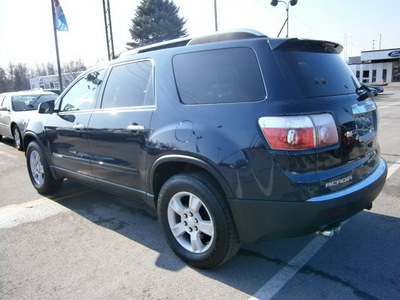 gmc acadia 2008 blue suv sle gasoline 6 cylinders all whee drive automatic 13502