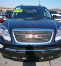 gmc acadia 2008 blue suv sle gasoline 6 cylinders all whee drive automatic 13502