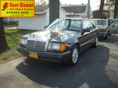mercedes benz 300 class 1993 gray coupe 300ce gasoline 6 cylinders rear wheel drive automatic 43560