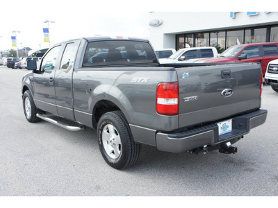 ford f 150 2006 gray stx gasoline 8 cylinders rear wheel drive automatic 77388