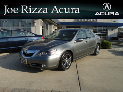 acura rl 2010 dk  gray sedan tech sh awd gasoline 6 cylinders all whee drive automatic with overdrive 60462