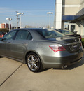 acura rl 2010 dk  gray sedan tech sh awd gasoline 6 cylinders all whee drive automatic with overdrive 60462