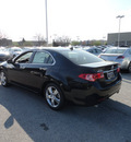 acura tsx 2012 black sedan gasoline 4 cylinders front wheel drive automatic with overdrive 60462