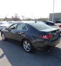 acura tsx 2012 dk  gray sedan gasoline 4 cylinders front wheel drive automatic with overdrive 60462