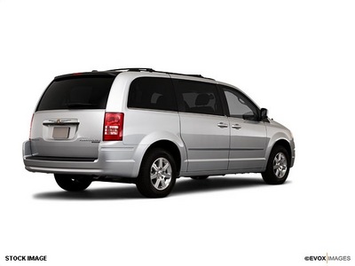 chrysler town and country 2010 van touring gasoline 6 cylinders front wheel drive 6 speed automatic 33021