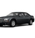 chrysler 300 2010 sedan touring gasoline 6 cylinders rear wheel drive 4 speed automatic 33021