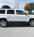 jeep patriot 2012 bright white suv sport gasoline 4 cylinders 2 wheel drive automatic 34731